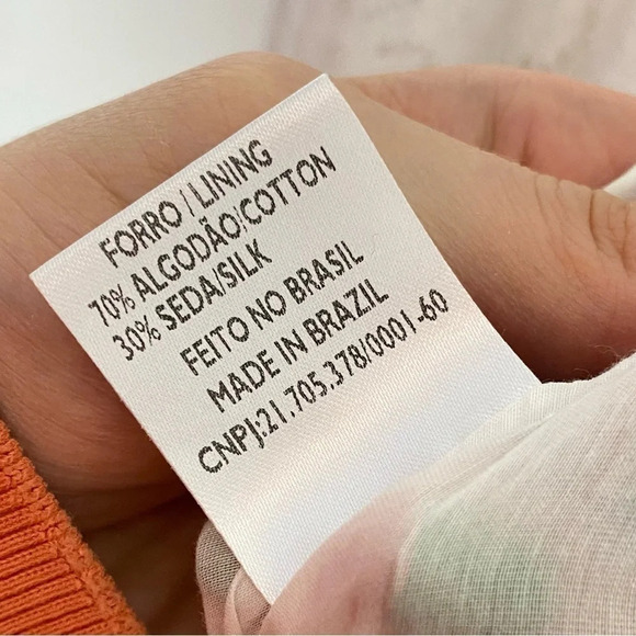 Isolda Eyelet Dress Size Small 4 Off The Shoulder Ruffled White Midi Lace Flare - Picture 10 of 15